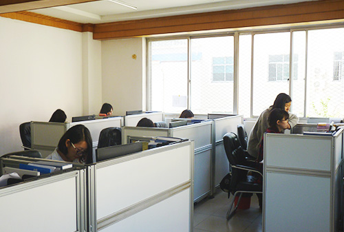 客服部-啟域 客服部-啟域